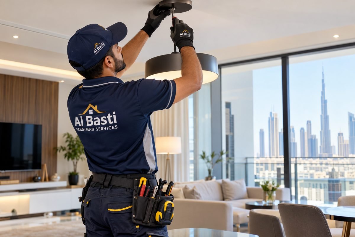 Best Handyman in Dubai 2026 — The Only Guide You Need