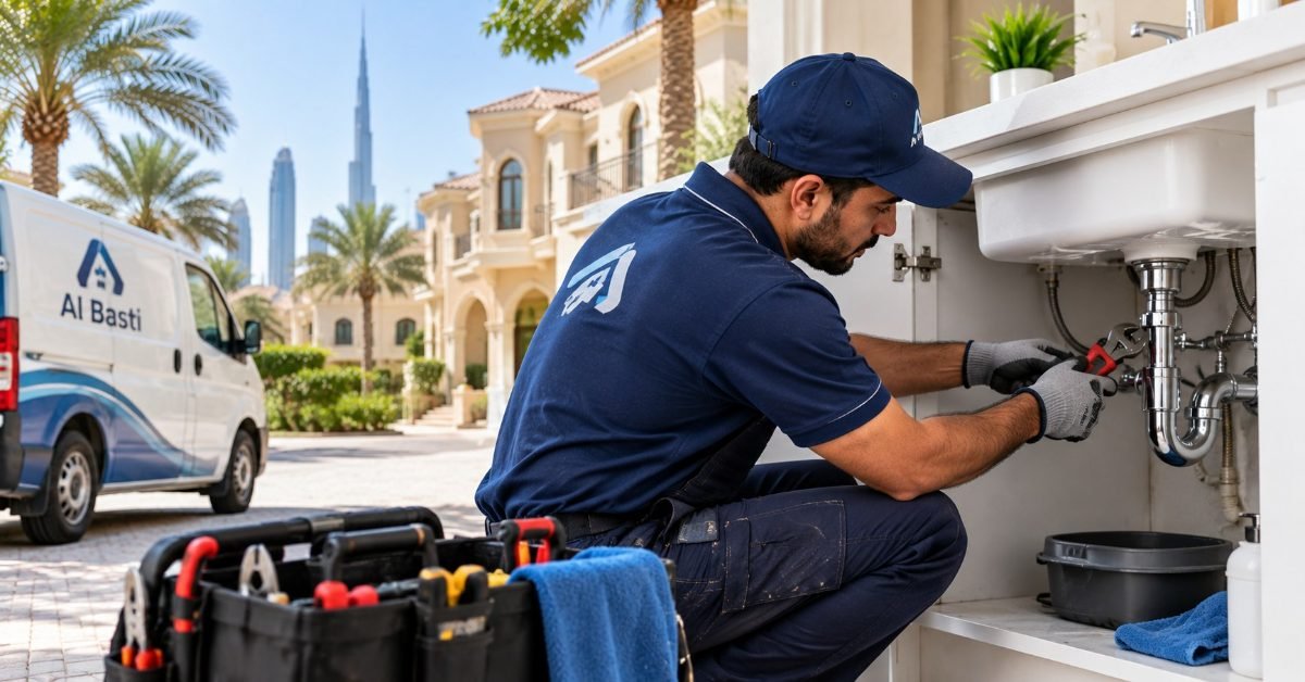 Top 5 Plumbing Companies in Dubai 2026 — Best, Licensed and Trusted Plumbers Ranked